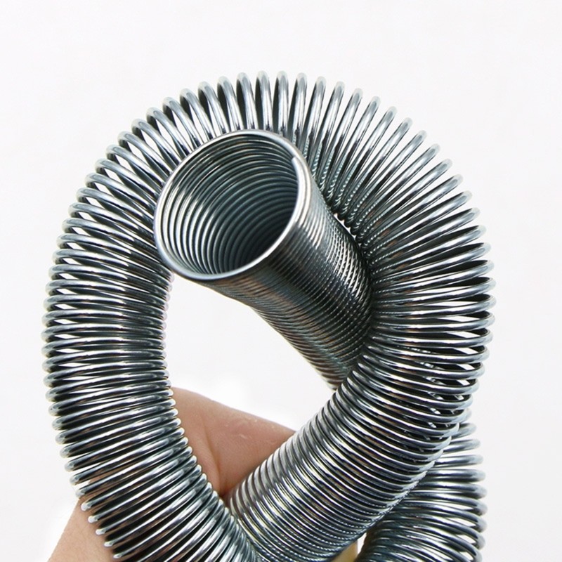 Handheld Spring Bender For Accurate Tube Bending Hobbyists Workshop Technicians