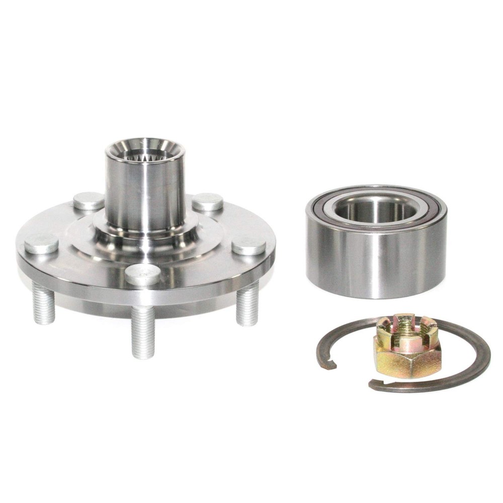 DuraGo 29596043 Front Wheel Hub Kit