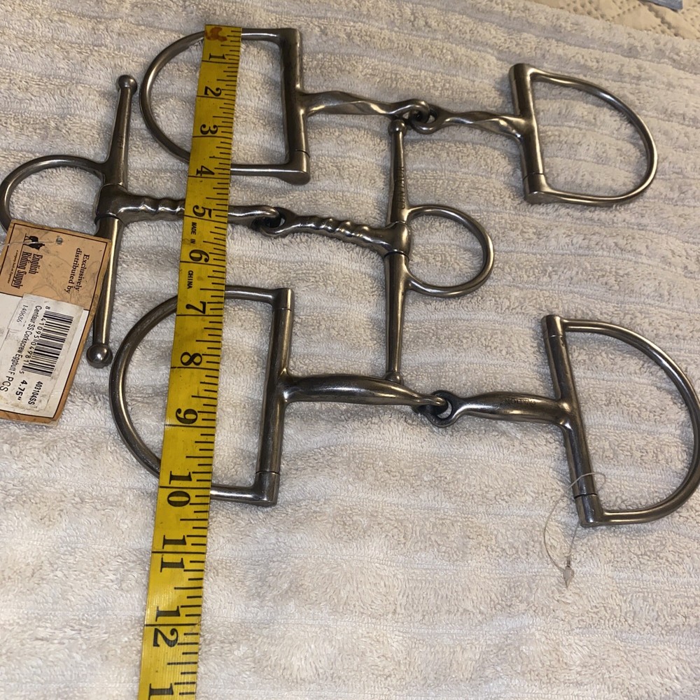 3 Centaur Bits 4 3/4