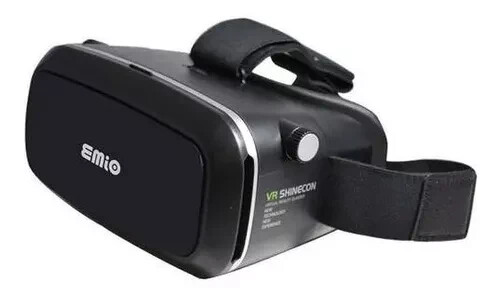 Infinivision Virtual Reality Goggles Works With Android or iPhone