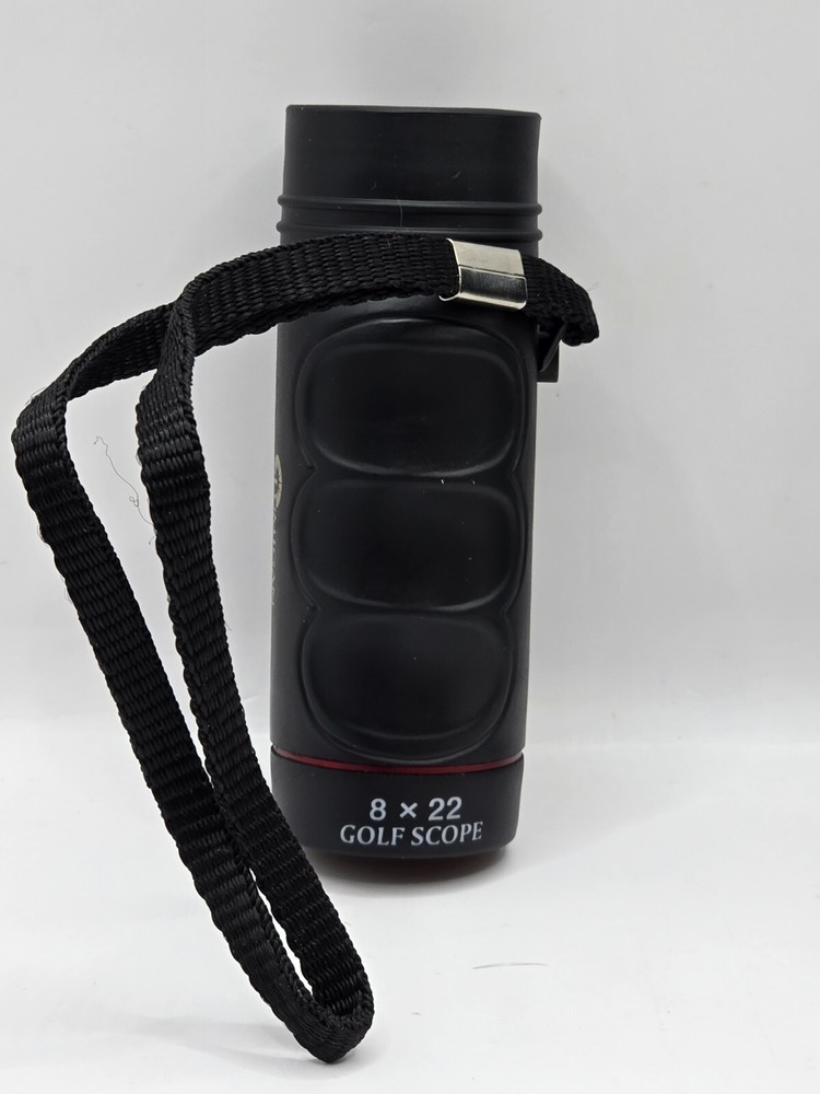 8 x 22 Golf Scope Rangefinder