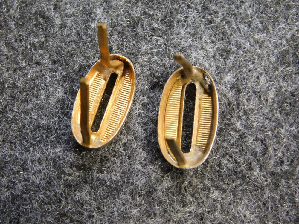 Insignia from WW2 German Uniform