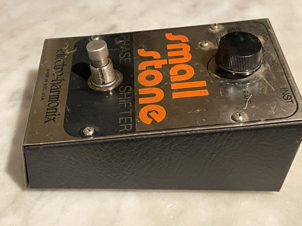 Electro -Harmonix Small Stone Phaser Original c1978