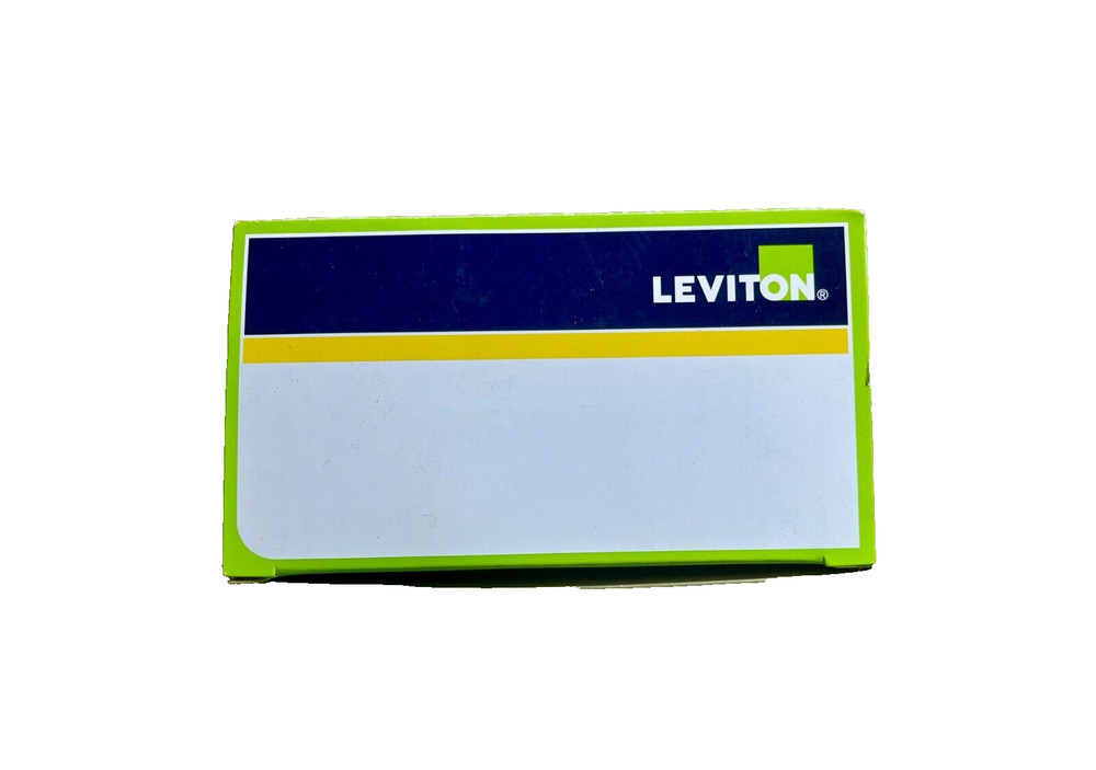 Leviton Occupancy Sensor OPP20-D1 Power Pack NEW