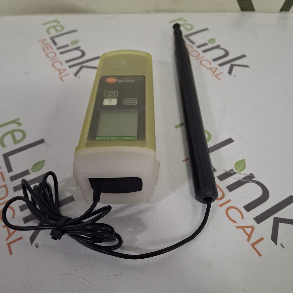 Testo 425 Hotwire Anemometer