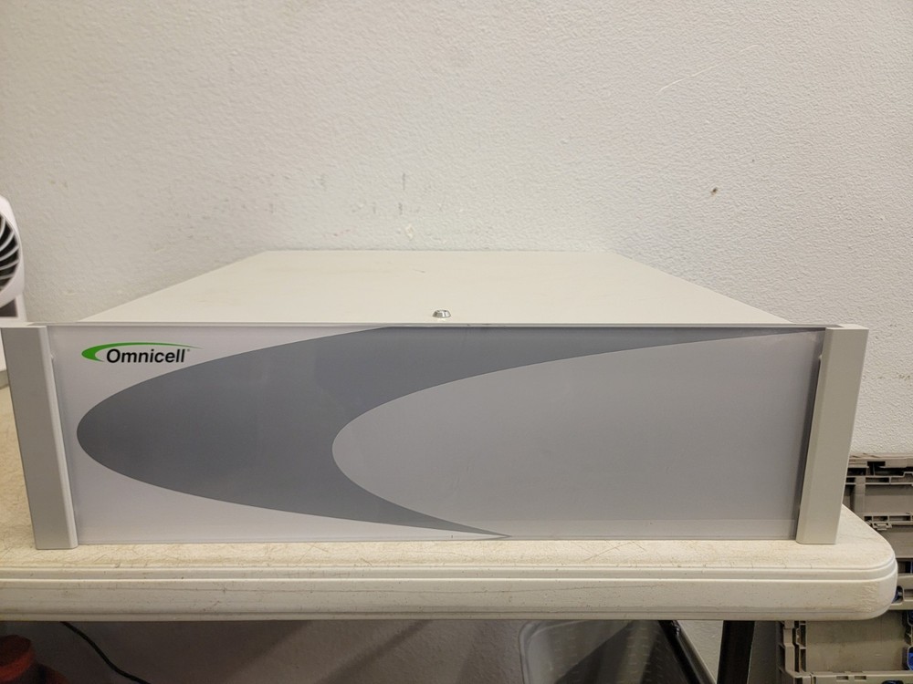 OMNICELL PC Box For Auxilary Model OX.
