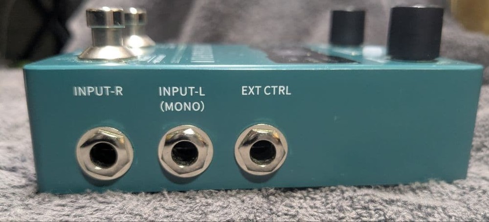 Tested FLAMMA FS21 Looper Drum Machine