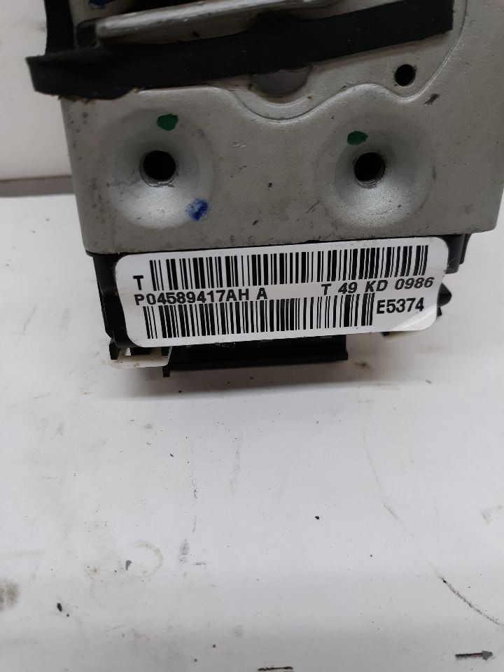 13-18 DODGE RAM 3500 DRIVERS LEFT FRONT DOOR ACTUATOR