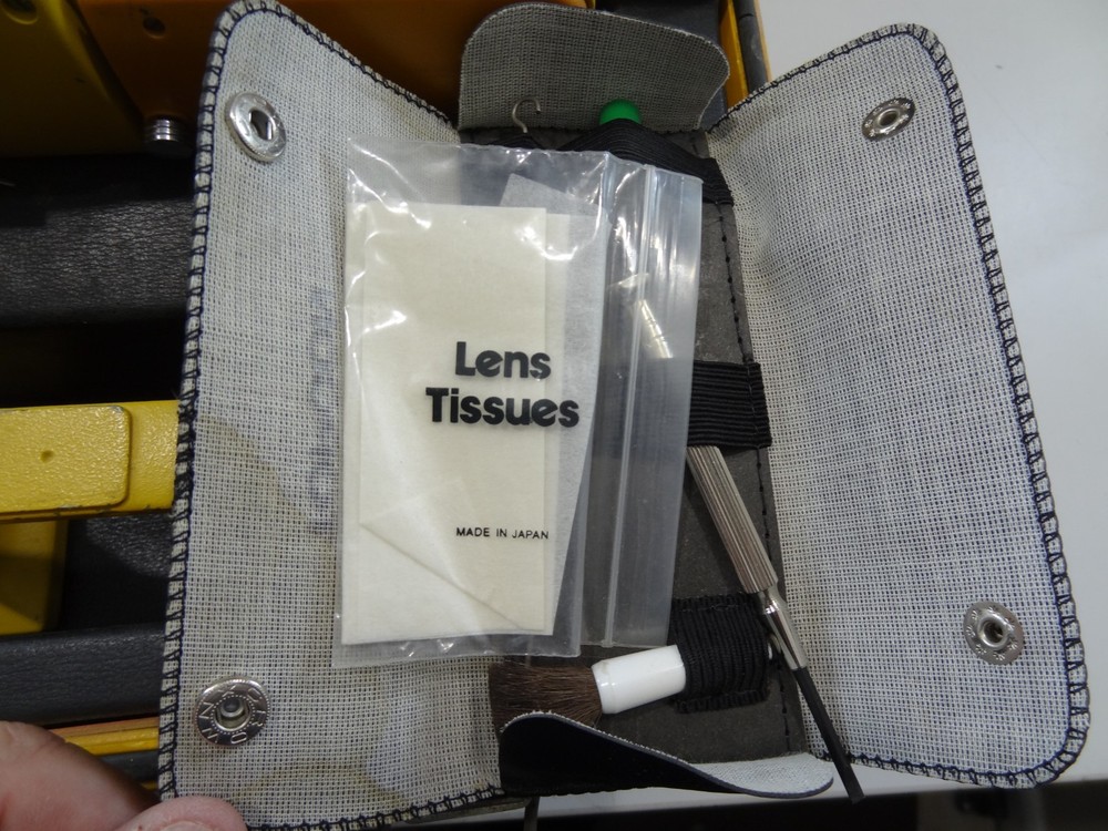 Topcon GTS-2 Surveying Total Station & Case Untested