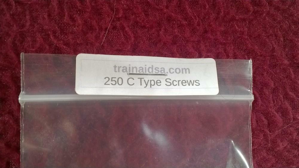 # PHILLIPS SCREWS - 250 - 13mm - NIP
