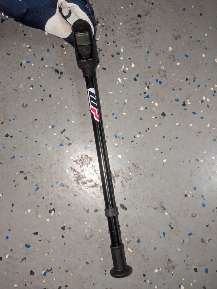 WP suspension pump