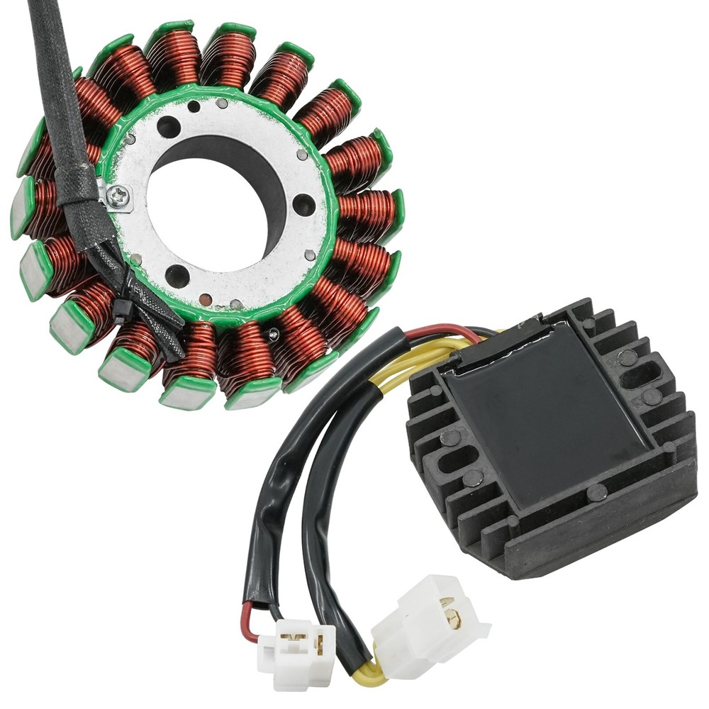 Stator & Regulator Rectifier for Suzuki SV650 SV650S 1999 2000 2001