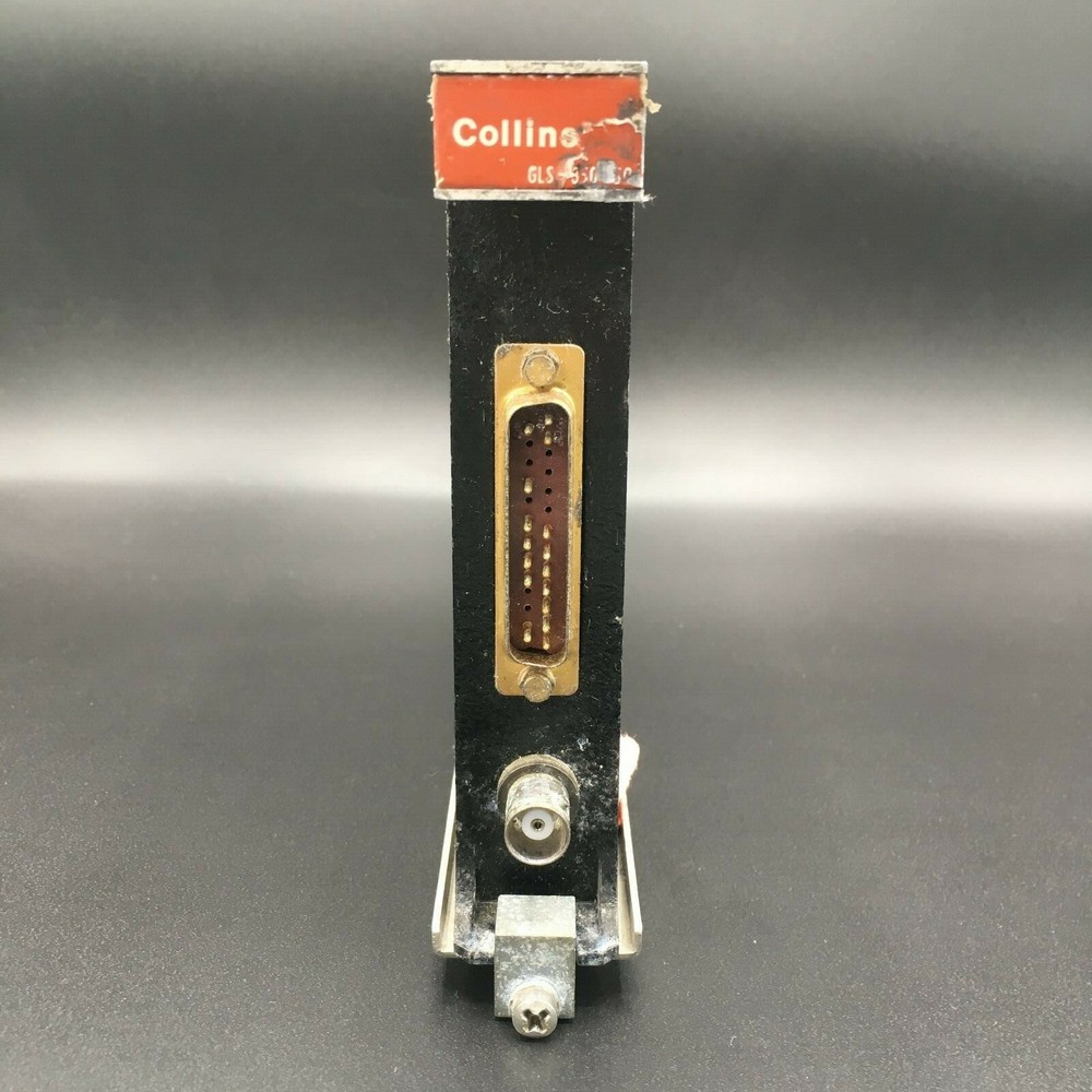 Collins GLS-350 Glideslope Receiver