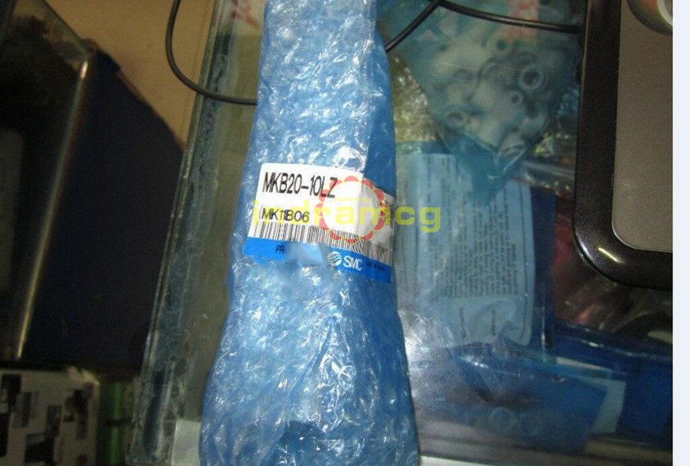 ONE NEW SMC cylinder MKB20-10LZ