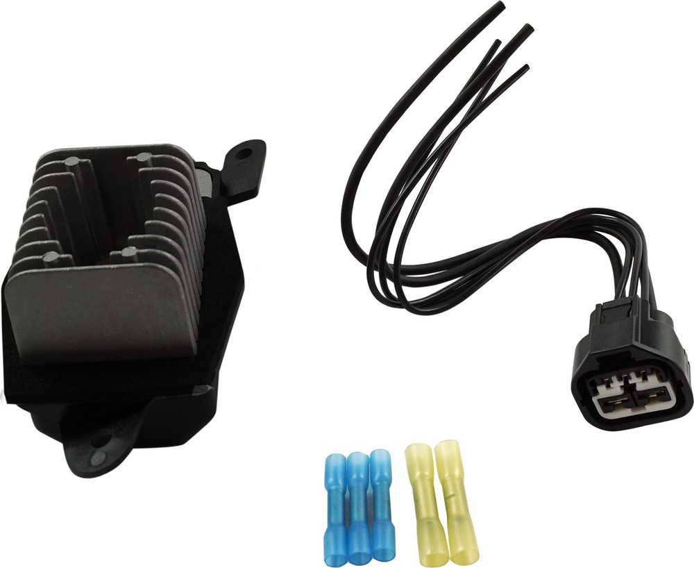 Replacement Blower Motor Resistor for 02-2003 Ford Excursion Limited 8 Cyl 7.3L