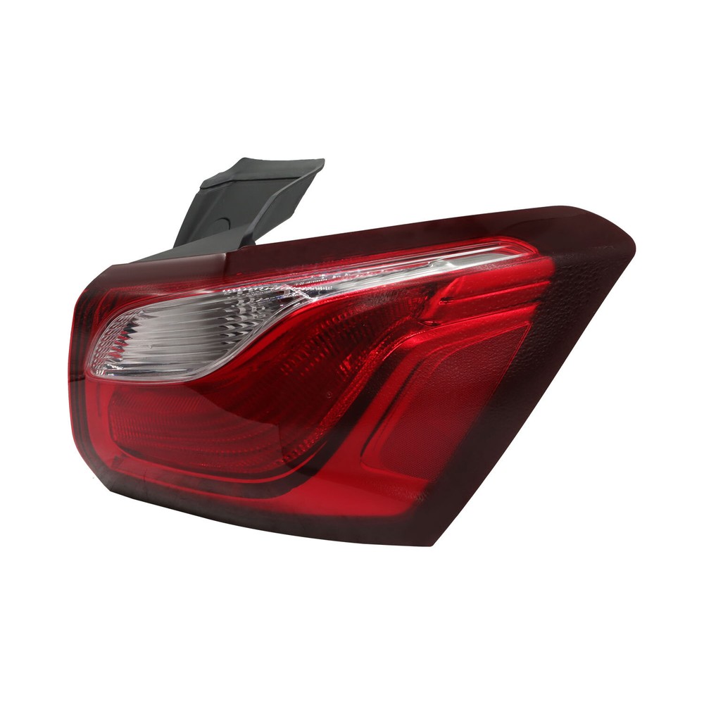 Fit For 2018-2021 Chevy Equinox Passenger Side Halogen Tail Light Assembly Outer