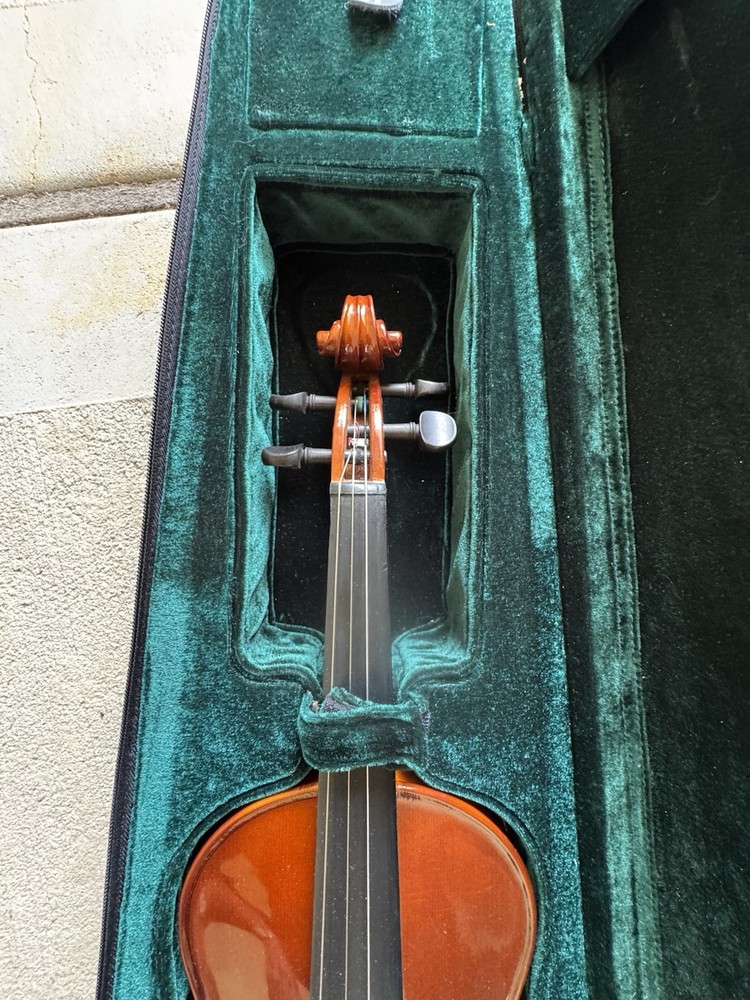 Nova Student Violin Outfit With 2 Bows