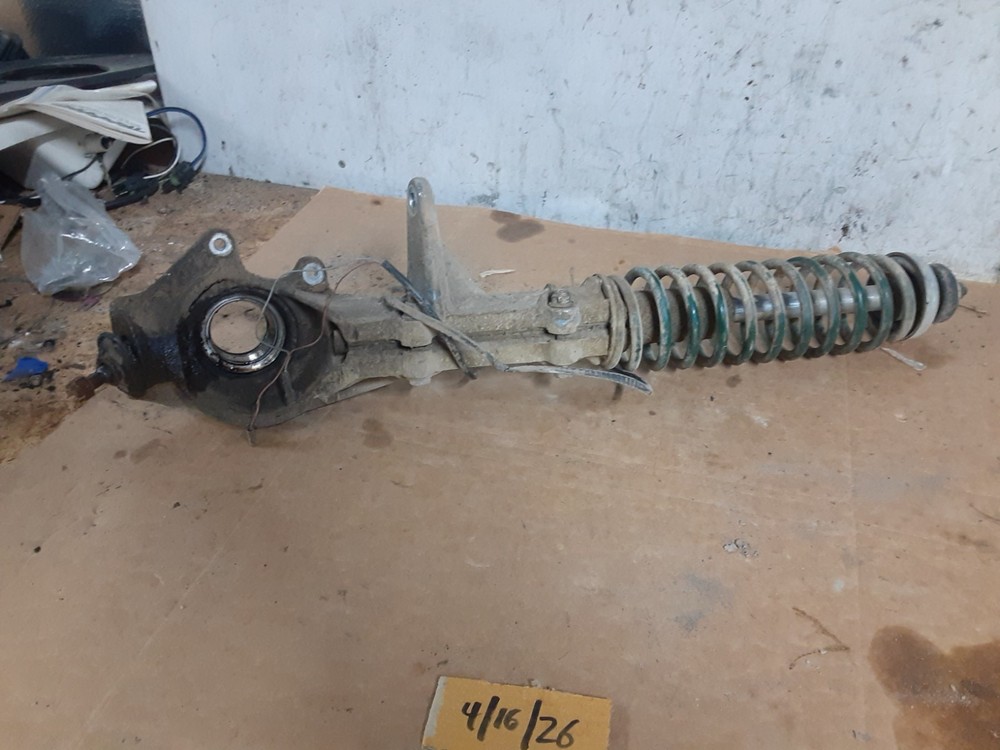 1994 Polaris 300 4x4 left front shock absorber