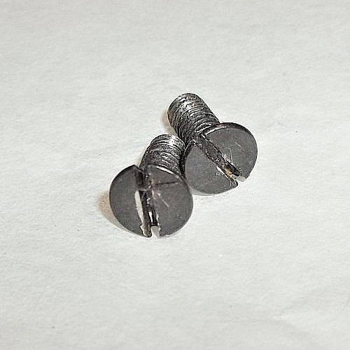 Traditions Deerhunter Sidelock Muzzleloader Ramrod Thimble & Swivel + Screws