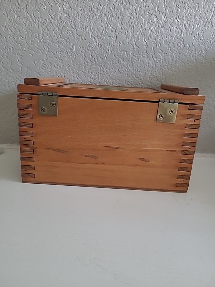 Remington ,amunition Wooden Box.