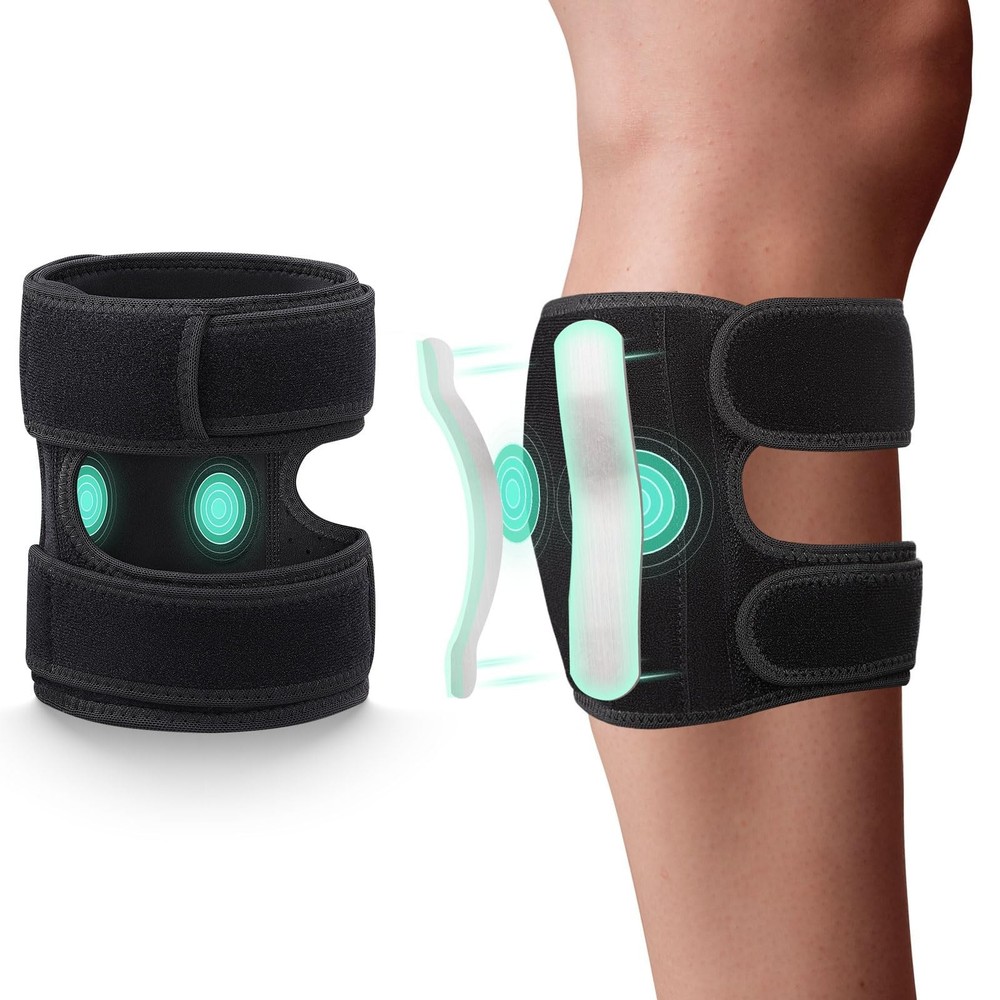Oyakin Sciatica Pain Relief Devices Brace,Sciatic Ease Calf Support Brace for...
