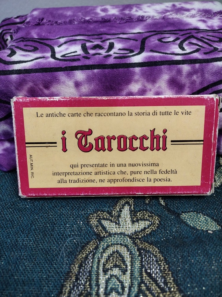 Bauli Tarot