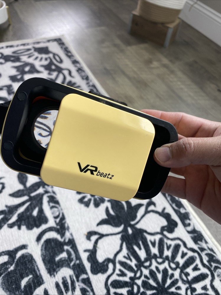 VR Headset Virtual Reality Goggles Glasses by VR beatz iphone, android