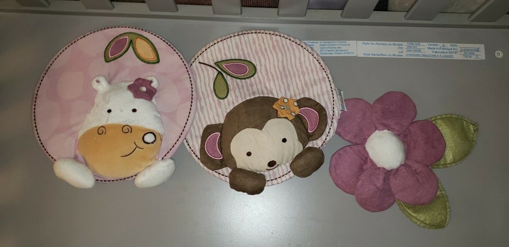 Cocalo Jacana Crib Set 7 Pieces