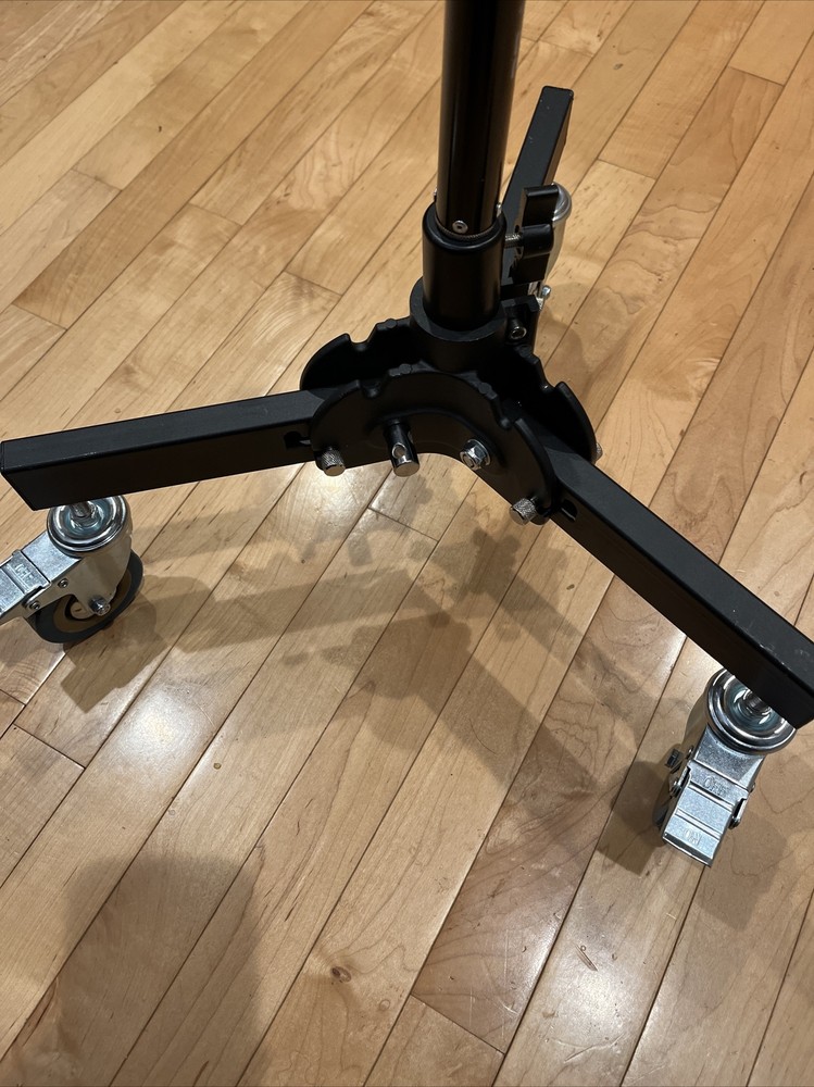 Ambitful Mobile Light Stand Folding Bracket