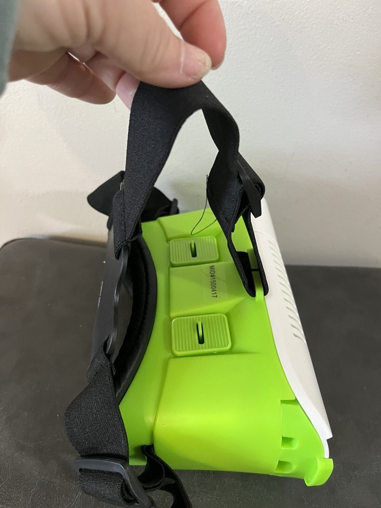 Discovery Explore VR Headset for Kids-/Virtual Reality Green 2017