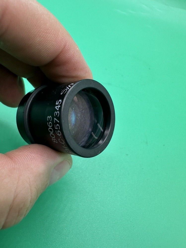 VINTAGE UNIQUE Optical Scope PROFESSIONAL ASTRONOMICAL Microscope TELESCOPE LENS