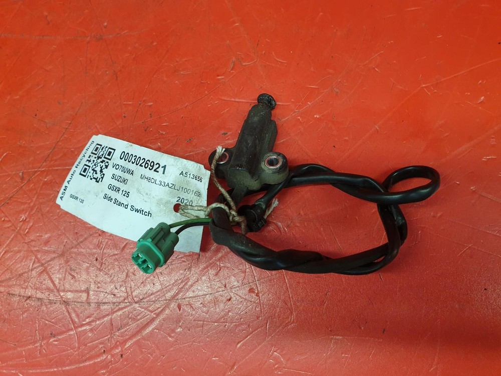2020 SUZUKI GSXR 125 SIDE STAND SWITCH