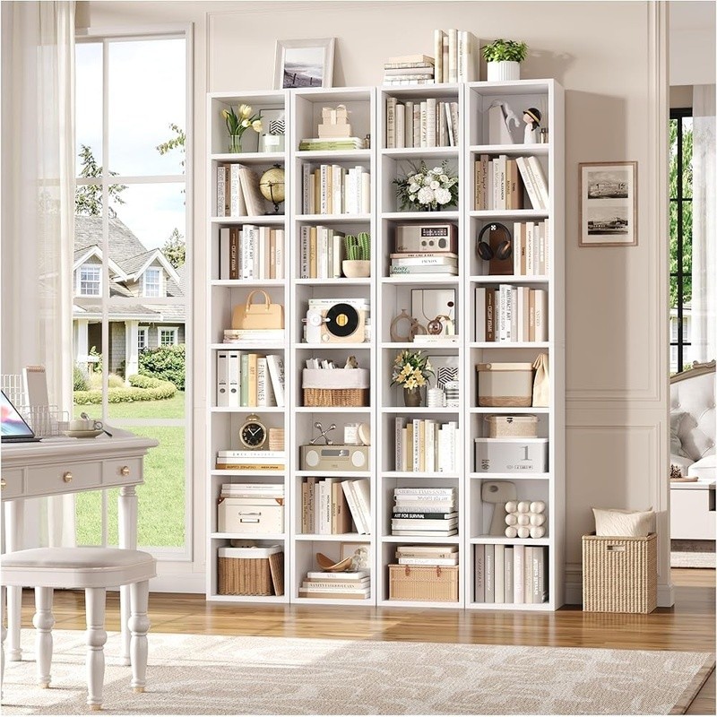 Durable Adjustable CD DVD Media Tower Rack Space Saving Storage Organizer New