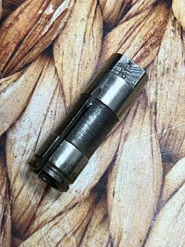 Procunier #2 Tapping Head 5/16” Collet (A2)