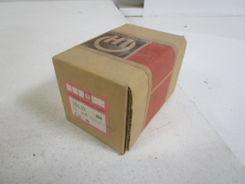 LEYBOLD-HERAEUS FILTER 10132 NSFS