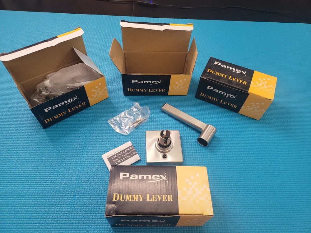 4pack Pamex Alto Dummy Lock