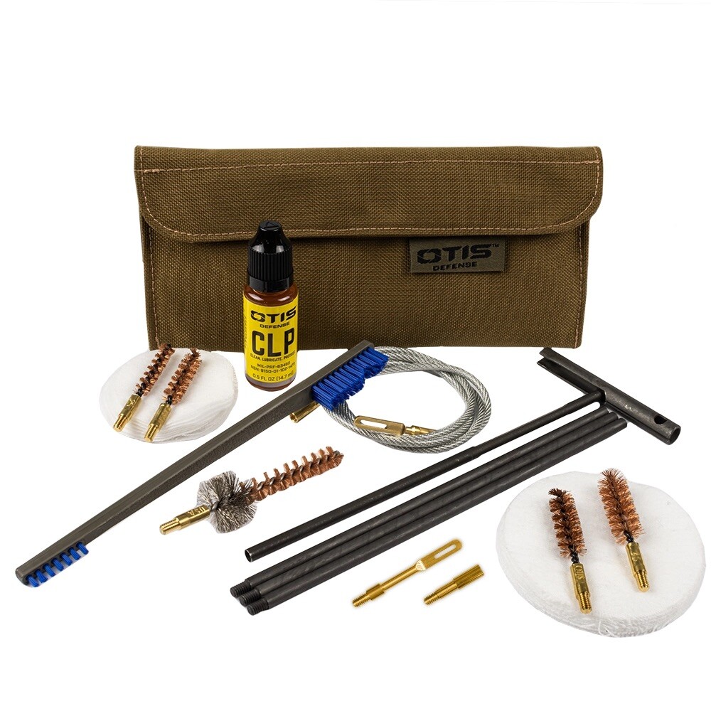 Otis Technology Warrior series - basic w. cleaning kit mfg-904-5794