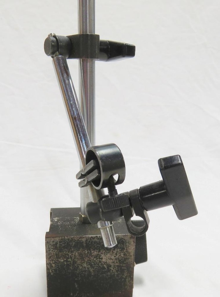 Fowler Magnetic Base Indicator Holder 52-585-010