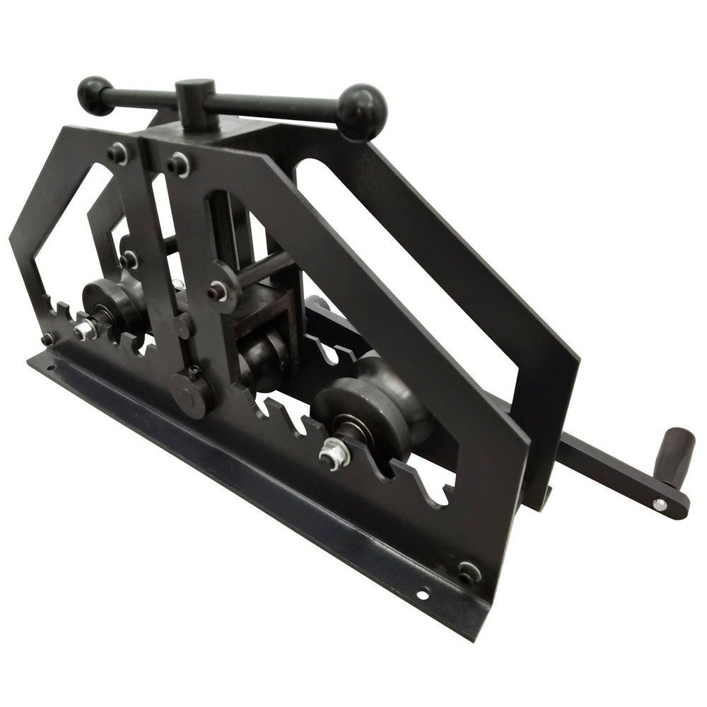 Portable Pipe Bender Round/Square Tube Bending Machine Manual Pipe Bending Tool