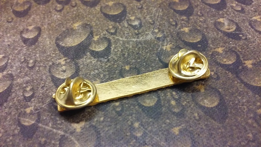 CONNECTICUT state bar pin badge