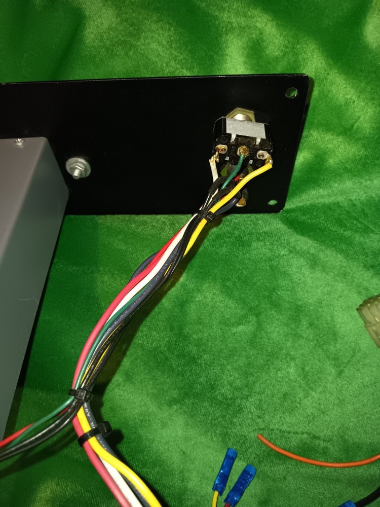 Radio Engineering Ind Inc Single Channel Unit Model : 760211 PA System .
