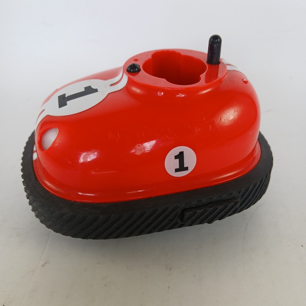 Sharper Image Road Rage Speed Bumper Replacement Red - Car Only 2019