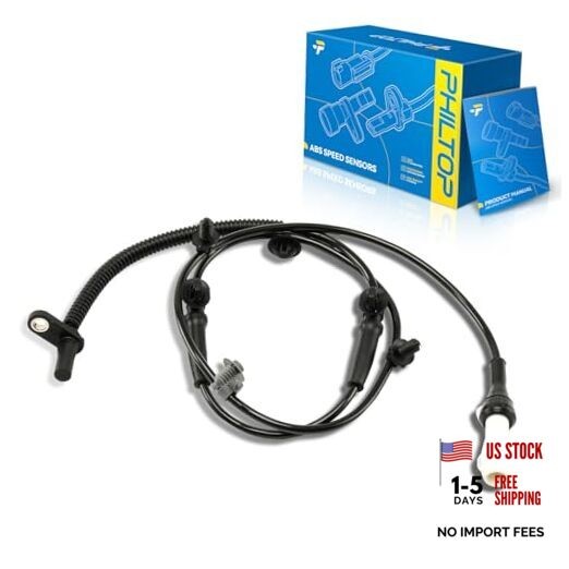 970-188 Front Left ABS Wheel Speed Sensor for Edge 2007-2015, 2007-2015 Edge