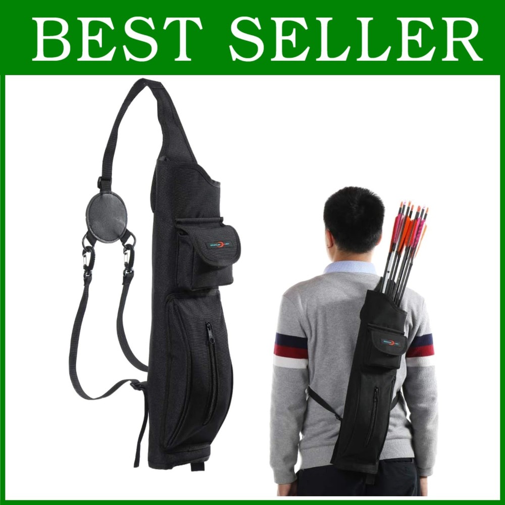 Archery Arrow Quiver Shoulder Strap