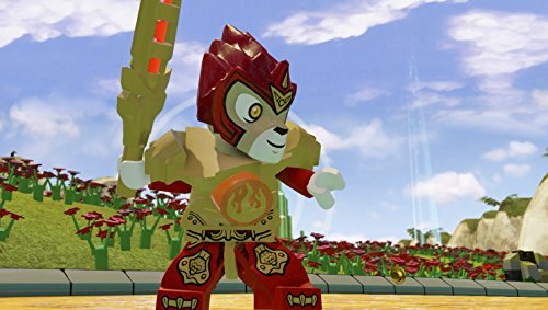 LEGO Dimensions Fun Pack Chima Laval 71222 LEGO