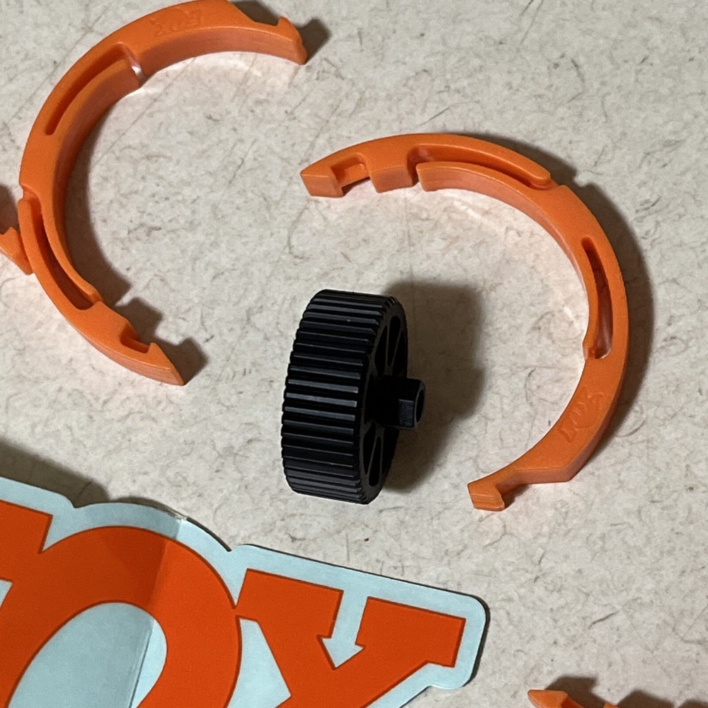 Fox Float X2 Volume Spacer Kit 2 Pair + Rebound Tool