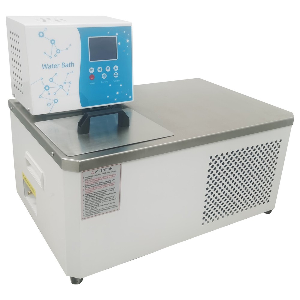 110V 6L Horizontal Low-temperature Constant Temperature Bath -5℃-100℃ Lab