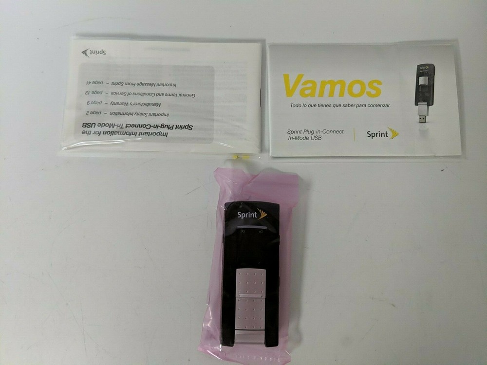 SPRINT USB CONNECTOR 4G LTE U770