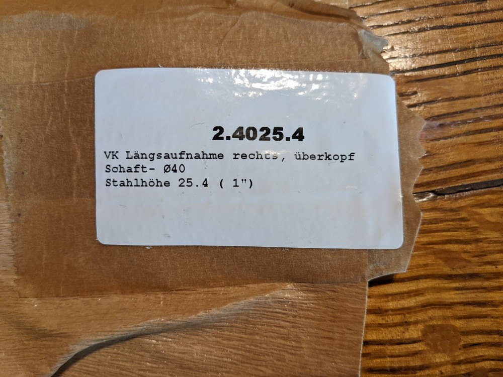 EWS Command Tool Group Systems/Tool Holder/Lathe/Milling Machine