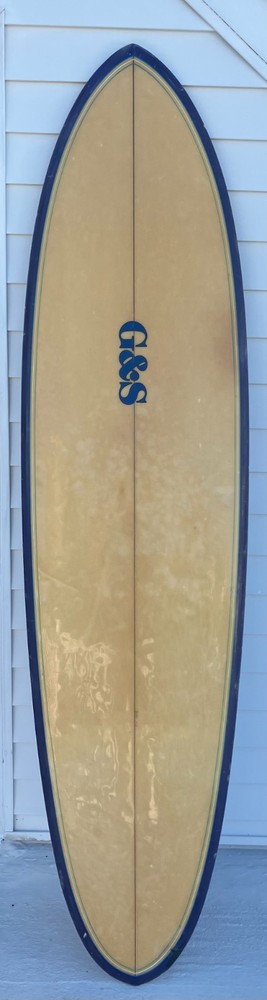 Surfboard Vintage Gordon & Smith Egg - Good Condition